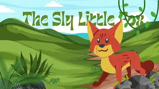 The Sly Little Fox Kids Rhyming Song