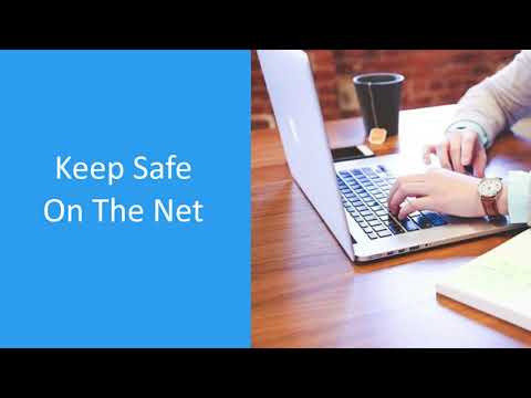 Welcome to Keep Safe On The Net