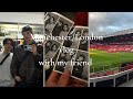 Traveling Manchester/London with my friend!!!