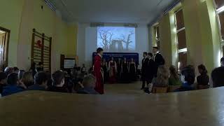 Finalny program literacki kończący trwający Tydzień Kultury Języka Polskiego #czarniecki