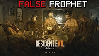 RE7 didn't save Resident Evil