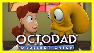 Octodad: Dadliest Catch - Full Game (No Commentary) screenshot 3