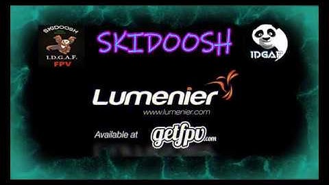 QAV-R: V2 5 inch, slammed  From Lumenier (Assembly)