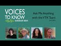 VOICES TO KNOW #AMA (JUNE 17, 2026)