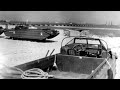 How Engineers Designed Rhino Ferries to Move 40 Trucks From Ship to Beach in One Trip