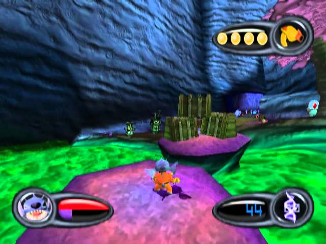 Disney's Stitch: Experiment 626 (PS2) - Part 1 - YouTube