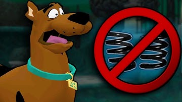 Can You Beat Scooby Doo Without The Double Jump?