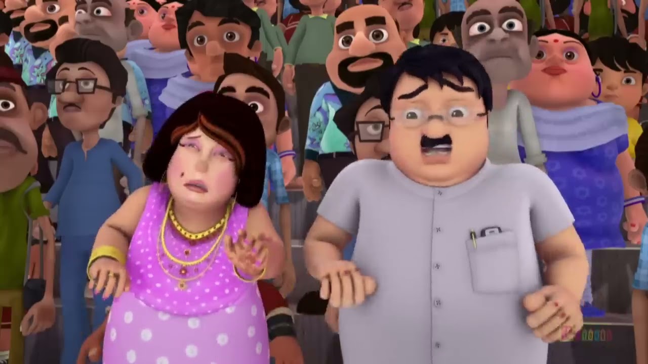 Vir The Robot Boy Eps 22B Full Version - Pertandingan Sepak Bolla | Animasi India Series | Itoonz