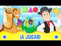 ¡A Dibujar y Pintar con La Granja de Zenón! y Más Juegos Para Aprender #BackToSchool | A Jugar