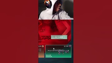 day one of trying to get reaver karambit in my shop #valorant #valorantclips #black #valorantfunny