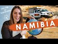 🇳🇦 Unser NAMIBIA Guide | Rundreise & Erfahrungen | Reisetipps | Afrika Reloaded