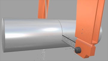 Mollart Cox Engineering - Band Saw