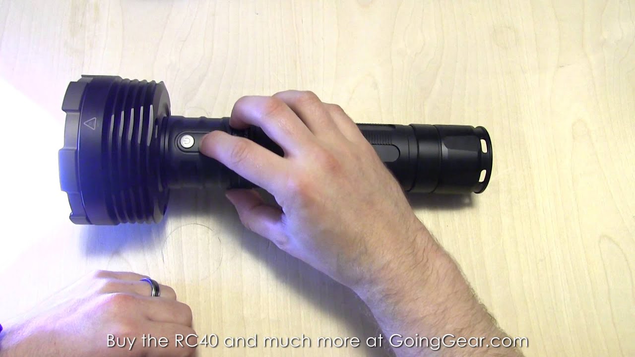 fenix - 3500 lumens rechargeable flashlight E35R Powerful 6500 Lumen Flashlight The Fenix TK28R is a powerful tactical flashlight that delivers a combined spotlight and floodlight beam of up to 6 Fenix LD35R Multipurpose Flashlight