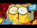 Veggie Sell | Big City Greens | Disney Channel Animation