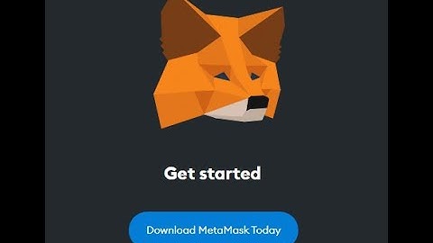 How to add different crypto Networks to your Metamask?