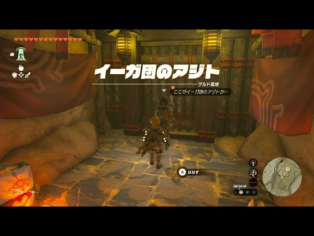 イーガ団のアジト侵入計画3つの試練#63 【ゼルダの伝説ティアーズ