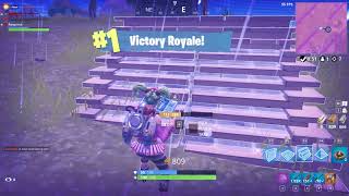 Jetpack Trickshot - Fornite Last Kill