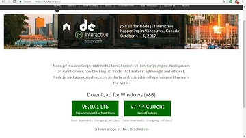 Ionic 2  Framework Tutorial Setting up development Environment.Cross Platform Mob Application