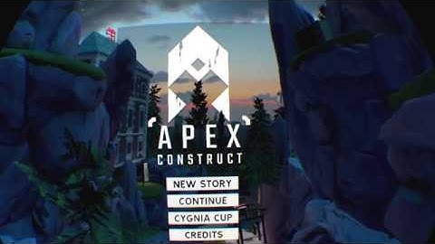 Apex Construct. Épisode 2. La troisième mission "Fathr Figure".