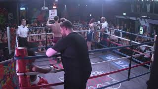 Hassa Embalo VS Louise Apperley - Student Fight Night Liverpool: Round 2