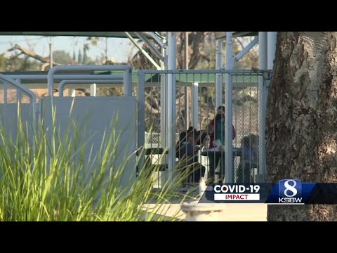 Dozens of students at Hollister high school in quarantine