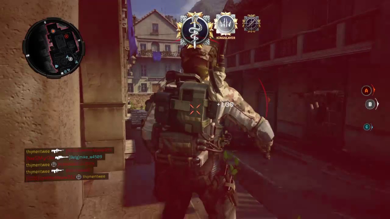 Call of Duty®: Black Ops 4 megakill