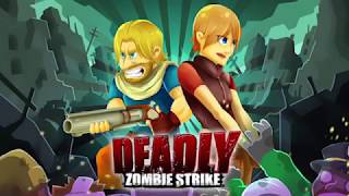 Deadly Zombie Strike Game Preview screenshot 3