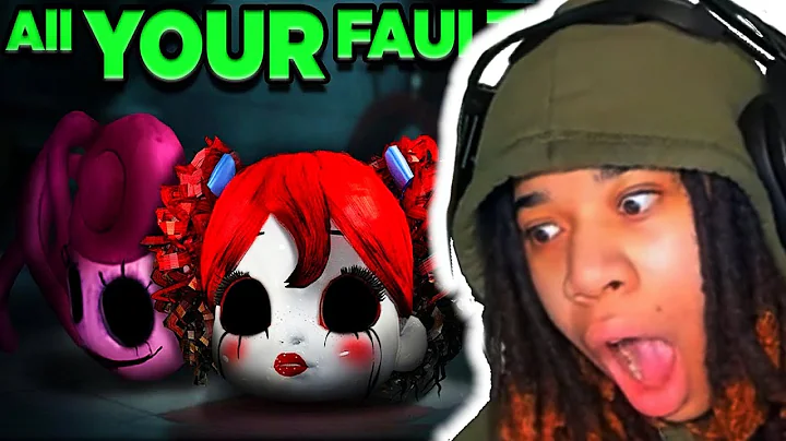 Game Theory: You Are The Villain of Poppy Playtime.. I Cant Believe I Missed ALL THIS!!? 😮