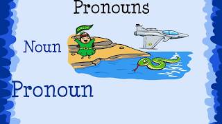 First Grade - Pronouns