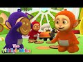 Tiddlytubbies Season 4 ★ Playing with Tubby Toast! ★ Tiddlytubbies 3D Full Episodes