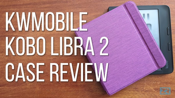 Kobo Libra 2, un eReader que domina la gama media [Review] 