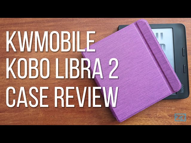 kwmobile Custodia Compatibile con Kobo Aura H2O Edition 2 - Cover a Libro per eReader - Protezione in Feltro - Flip Case - Cuore Bianco/Grigio Scuro
