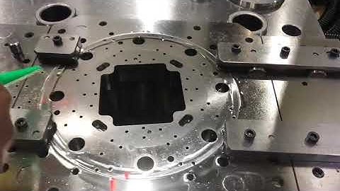 stator rotor indexing stamping die , electrical lamination rotation stamping die