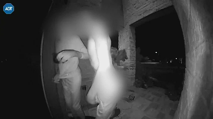 Texas twins suffered horrific abuse prior to escap...
