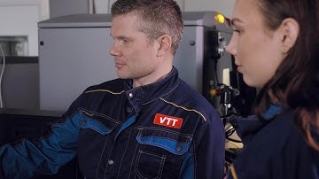 Modern imaging methods at VTT