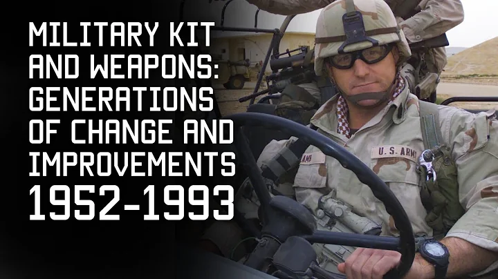 History of Military Kit & Weapons: Generations of ...