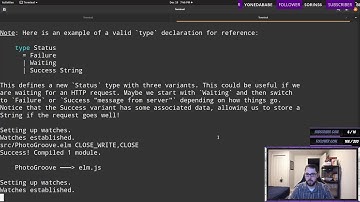 [Elm] Elm in Action, Chapter 4
