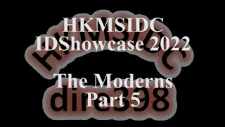 IDShowcase 2022 - The Moderns Part 5
