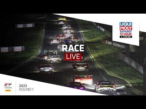 LIVE | Race | 2023 Bathurst 12 Hour (IGTC) Part 1