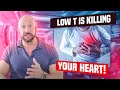The Hidden Heart Dangers of Low Testosterone