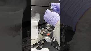 Liquifying Chlorine