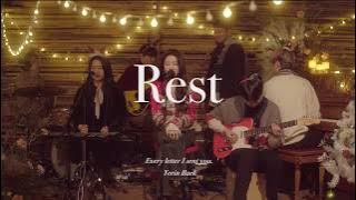 백예린 (Yerin Baek) - 'Rest (Christmas Ver.)' Live Video