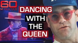 Elton John on his close connection to the British Royal Family | 60 Minutes Australia