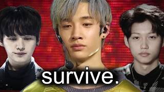 Het complete verhaal achter de survivalshow van Stray Kids (in 25 minuten)