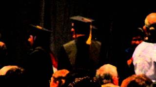 Massachusetts College of Pharmacy and Health Sciences (MCPHS)  graduation 2011