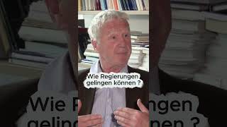 Wie Regierungen gelingen können? #politik #regierungen #dänemark