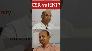 What is HNI Funds? How to apply for HNI Funding, Popular HNI  foundation by dr Pratyush Panda, NGO