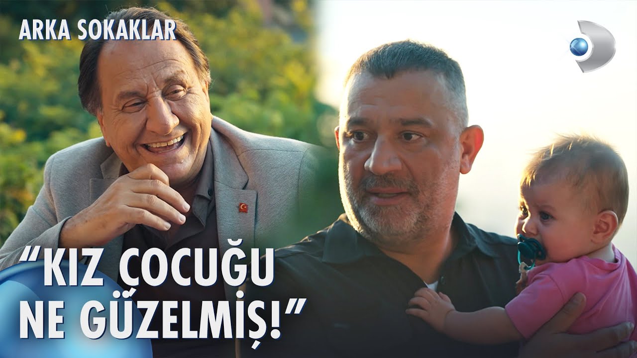 Kız babası Mesut! | Arka Sokaklar 718. Bölüm
