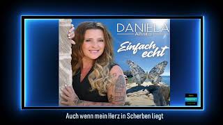 Daniela Alfinito   Auch wenn mein Herz in Scherben liegt - Einfach echt Album 2024