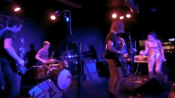 Fever The Ghost "Source" @ The Satellite Los Angeles CA 10-21-13
